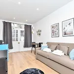 Authentic Studio - 2P - Porte Saint-Denis