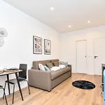 Authentic Studio - 2P - Porte Saint-Denis