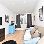 Authentic Studio - 2P - Porte Saint-Denis
