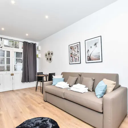 Appartamento Authentic - 2p - Porte Saint-denis